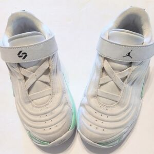 JORDAN Luka 3 Photo Finish Multi-Colored Little Kids Sneakers Size 11C